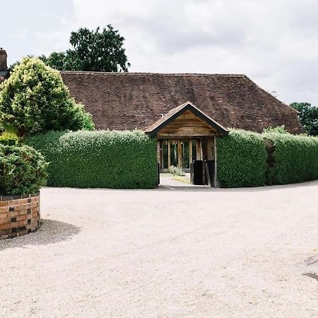 Forest Farm Barn Hampshire Villa Bishops Waltham Exterior photo